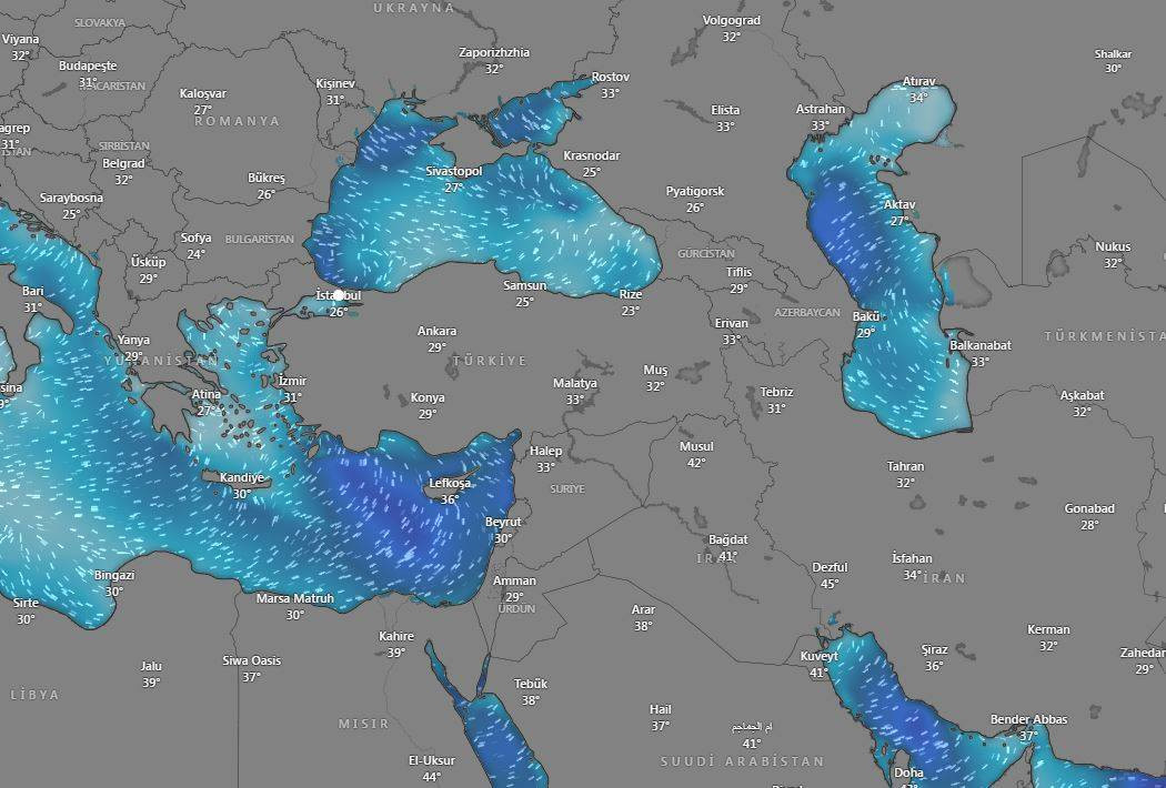 Meteoroloji 6 ili saat verip uyardı! Gök gürleyecek, sağanak vuracak - Resim: 16